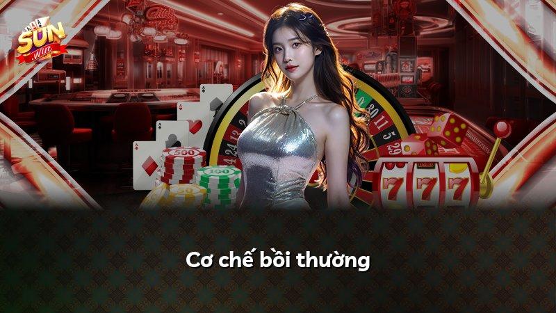 Cơ chế bồi thường