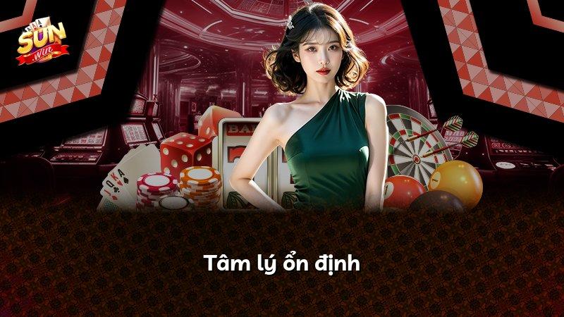 Tâm lý ổn định