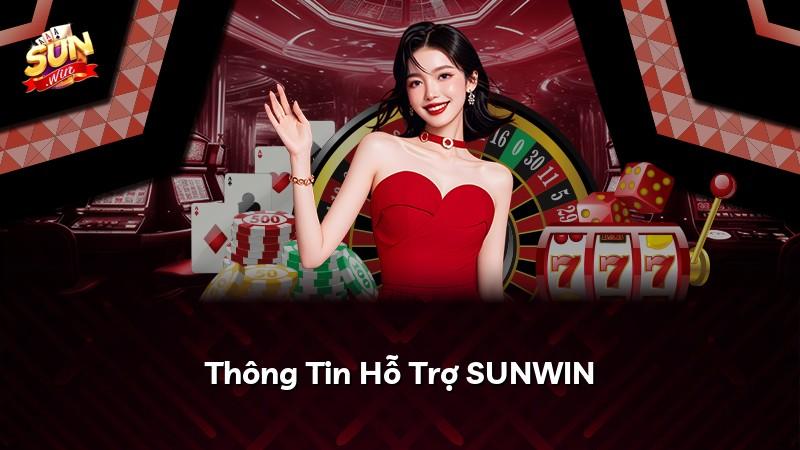 Thông Tin Hỗ Trợ SUNWIN